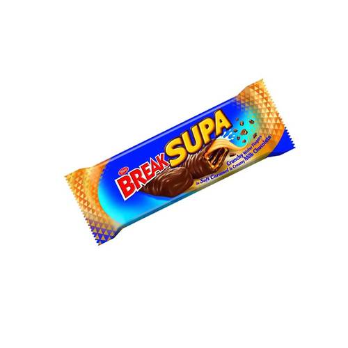 Tiffany Break Supa Crunchy Wafer Finger 30 g - Tiffany Break Supa Crunchy Wafer Finger 30 g