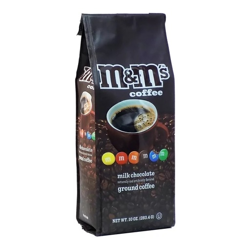 M&M Ground Coffee 283.4 g - M&M Ground Coffee 283.4 g