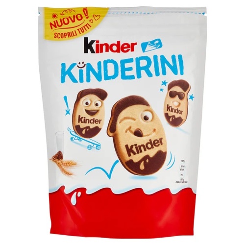 Kinder Kinderini 250 g - Kinder Kinderini 250 g