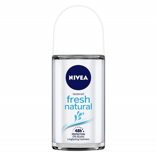 Nivea Fresh Natural Deodorant For Women 50 ml - Nivea Fresh Natural Deodorant For Women 50 ml