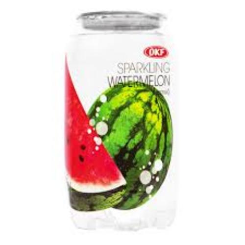 Sparkling Soda Watermelon OKF 350 ML - Sparkling Soda Watermelon OKF 350 ML