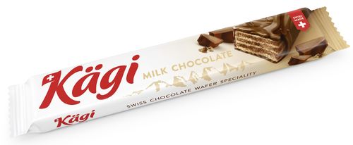 Kagi Milk Chocolate Wafer 25 g - Kagi Milk Chocolate Wafer 25 g