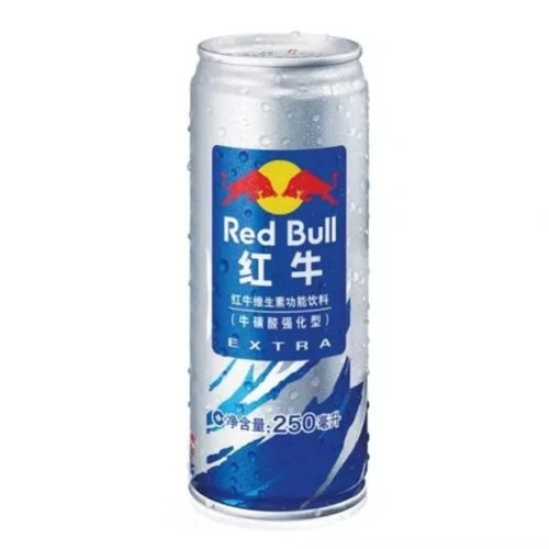 Red Bull Extra Japanese 250 ML - Red Bull Extra Japanese 250 ML