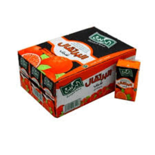 AL RABIE ORANGE MIX DRINK 21 PCS X 125 ML - AL RABIE ORANGE MIX DRINK 21 PCS X 125 ML