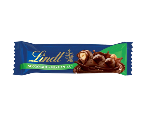 Lindt Milk Hazelnut 35 g - Lindt Milk Hazelnut 35 g