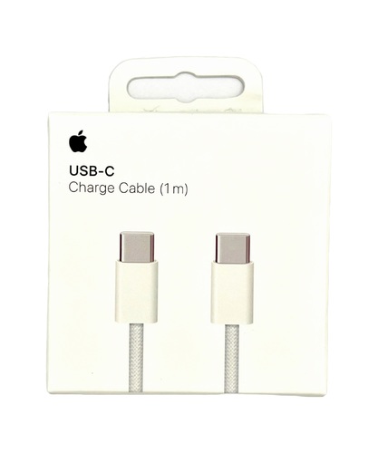 Apple Original USB-C to C Cable 1m 60 W - Apple Original USB-C to C Cable 1m 60 W