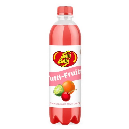 Jelly Belly Tutti Fruitti Fruit Drink 500 ML - Jelly Belly Tutti Fruitti Fruit Drink 500 ML