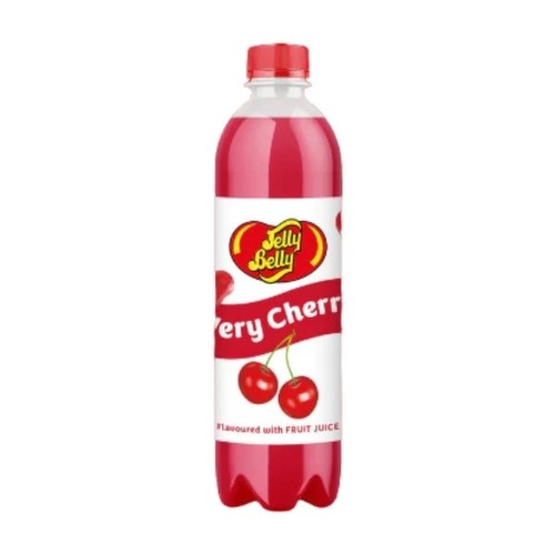 Jelly Belly Very Cherry Fruit Drink 500 ML - Jelly Belly Very Cherry Fruit Drink 500 ML