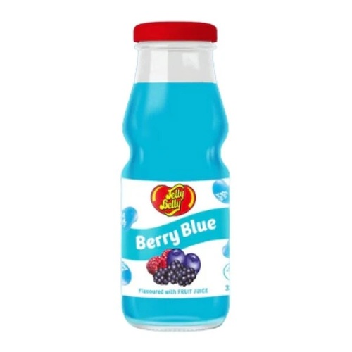 Jelly Belly Berry Blue Fruit Drink 330 ML - Jelly Belly Berry Blue Fruit Drink 330 ML