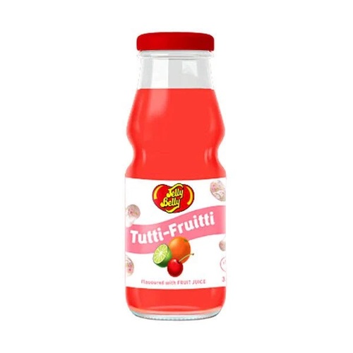 Jelly Belly Tutti Fruitti Fruit Drink 330 ML - Jelly Belly Tutti Fruitti Fruit Drink 330 ML