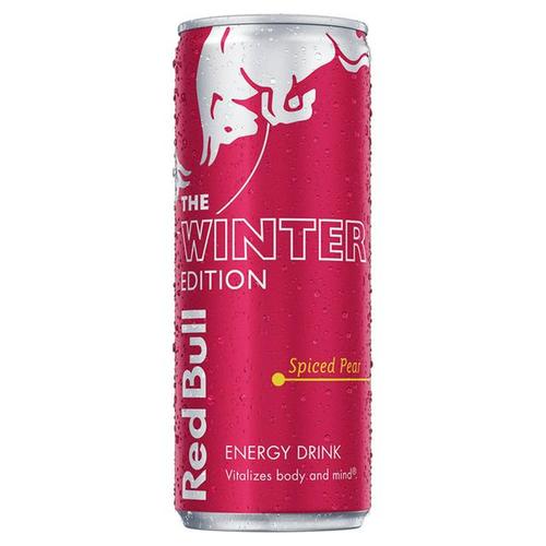 Red Bull The Special Bear Edition 250 ML - Red Bull The Special Bear Edition 250 ML