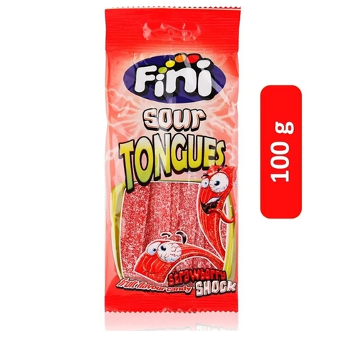 Fini Strips Sour 100 G - Fini Strips Sour 100 G