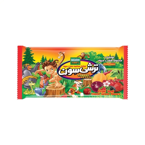 TORSHI SEVAN Dried Minced Fruits 70 g - TORSHI SEVAN Dried Minced Fruits 70 g