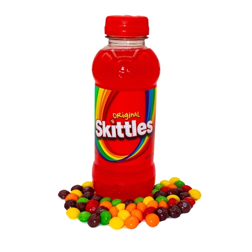 Original Skittles Drink 414 ML