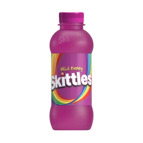 Wild Berry Skittles Drink 414 ML