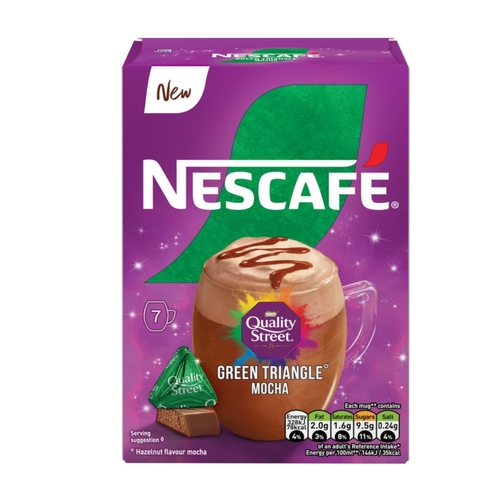 Nescafe Chocolate Mocha 7 X 19 G