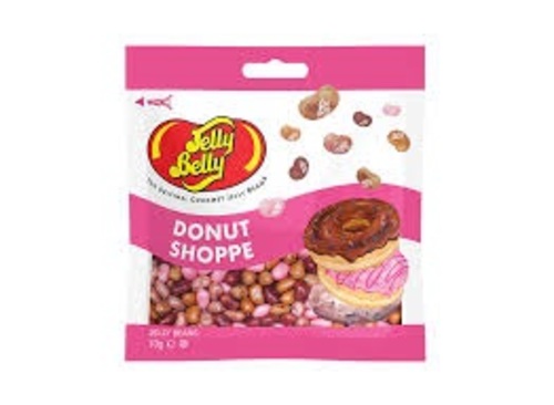 Jelly Belly Donut Shoppe Mix Bags 70 g - Jelly Belly Donut Shoppe Mix Bags 70 g