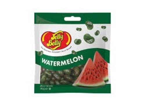 Jelly Belly Watermelon Bags 70 g - Jelly Belly Watermelon Bags 70 g