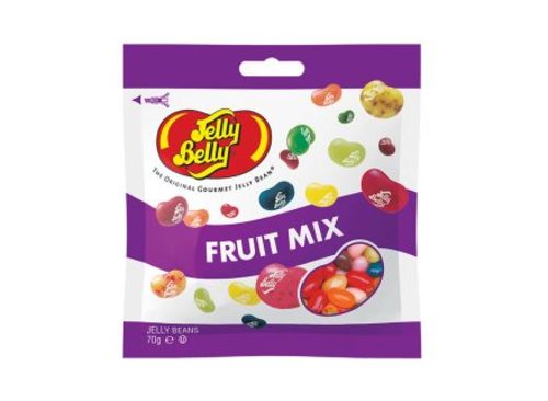 Jelly Belly Fruit Mix Bags 70 g - Jelly Belly Fruit Mix Bags 70 g