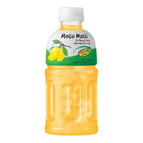 Mogo Mogo Mango Juice From Thailand 320 Ml