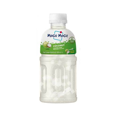 Mogo Mogo Coconut Juice From Thailand 320 Ml