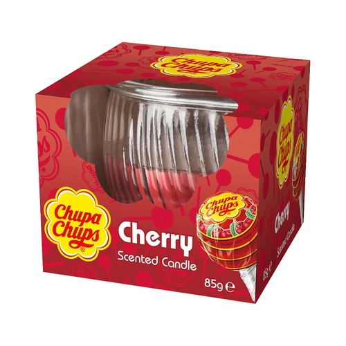 Candel Chupa Chups Cherry 85 g - Candel Chupa Chups Cherry 85 g