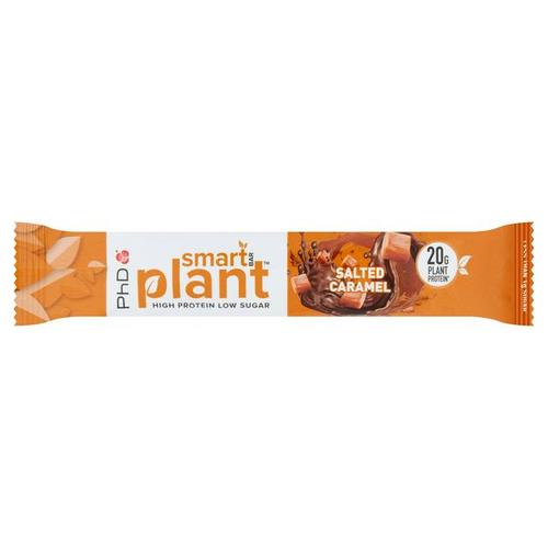 PHD Smart Bar Salted Caramel Flavour 64 g - PHD Smart Bar Salted Caramel Flavour 64 g