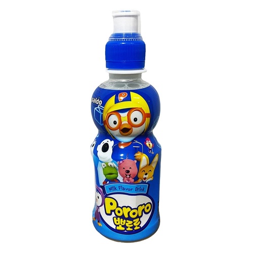 Pororo Milk Flavour Drink 235 ML - Pororo Milk Flavour Drink 235 ML