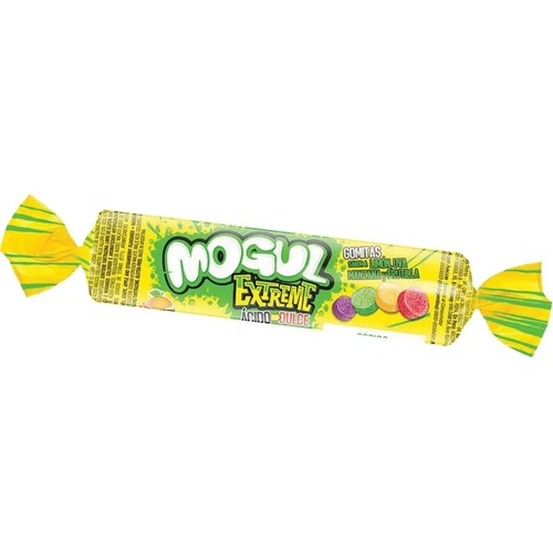 MOGUL Extreme Acido Dulce 35 g - MOGUL Extreme Acido Dulce 35 g