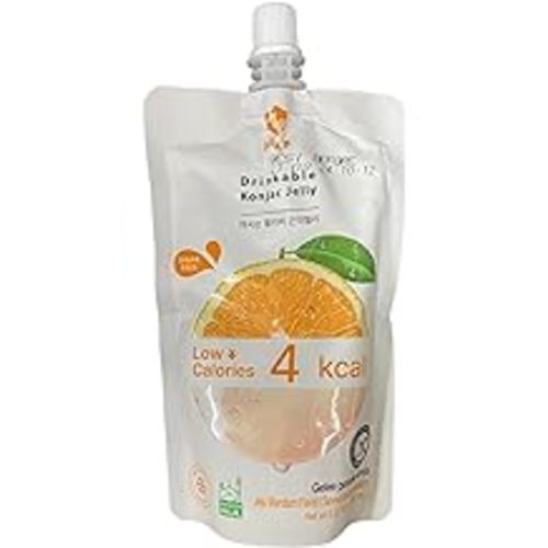 Drinkable Konjac Jelly Mandarine 150 ML - Drinkable Konjac Jelly Mandarine 150 ML