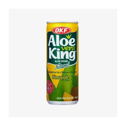 Aloe Vera King Pineapple 240 ML - Aloe Vera King Pineapple 240 ML