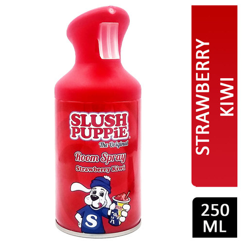 Slush Puppie Room Spray Strawberry Kiwi 250 ML - Slush Puppie Room Spray Strawberry Kiwi 250 ML