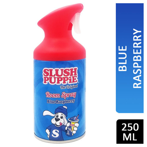 Slush Puppie Room Spray Blue Raspberry 250 ML - Slush Puppie Room Spray Blue Raspberry 250 ML