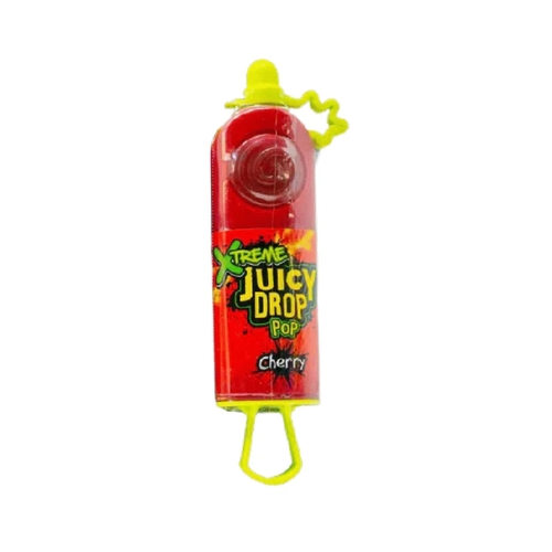 Juicy Drop Pop Cherry 26 g