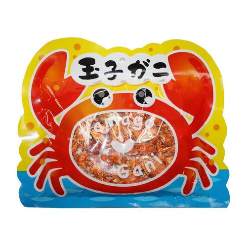 Kanikko Baby Crab tomago Gani 65 gm - Kanikko Baby Crab tomago Gani 65 gm