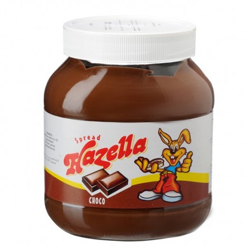 Hazella Chocolate Spread 350 g - Hazella Chocolate Spread 350 g