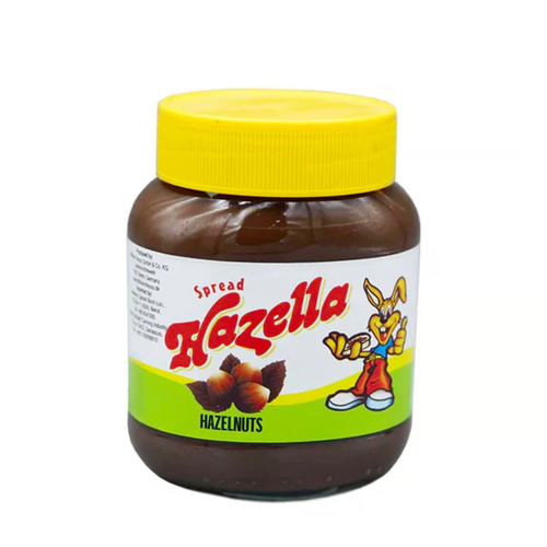 Hazella Hazelnut Chocolate Spread 350 g - Hazella Hazelnut Chocolate Spread 350 g