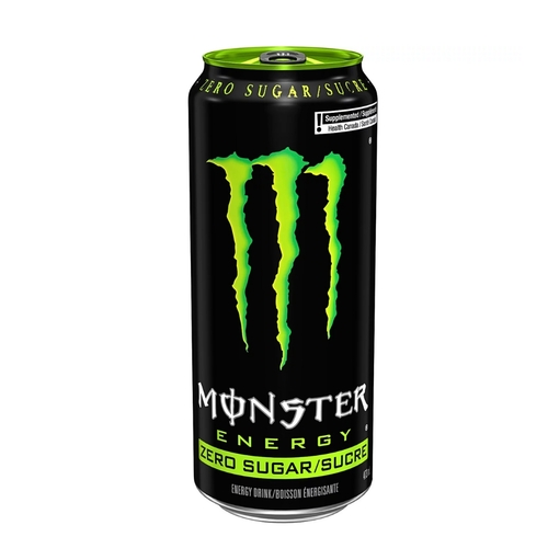 Monster Energy and Juice USA Zero Black 473 ML - Monster Energy and Juice USA Zero Black 473 ML