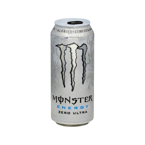 Monster Energy and Juice USA Zero Taurine Carnitine 473 ML - Monster Energy and Juice USA Zero Taurine Carnitine 473 ML