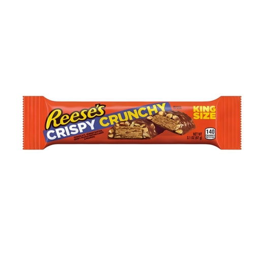 Reese's Crispy Crunchy King Size 87 G