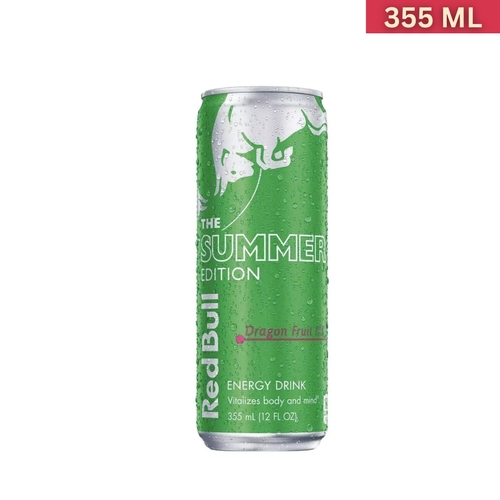 Red Bull The Green Edition 355 ML