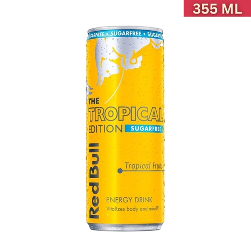 Red Bull The Tropical Edition 355 ML