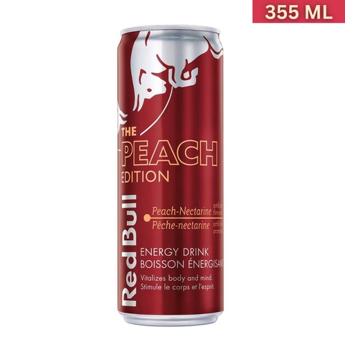 Red Bull The Peach Edition 355 ML