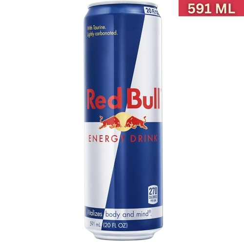 Redbull Big Size 591 ML