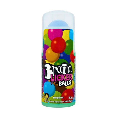 Brain Licker Balls Sour Candy 60 Ml