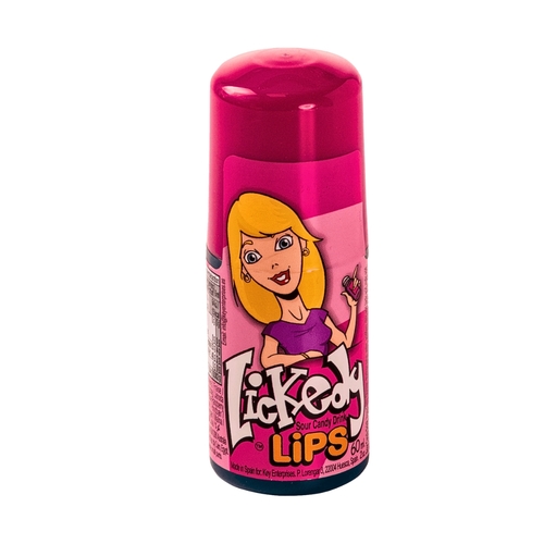 Lickedy Sour Candy Drink Lips 60 Ml