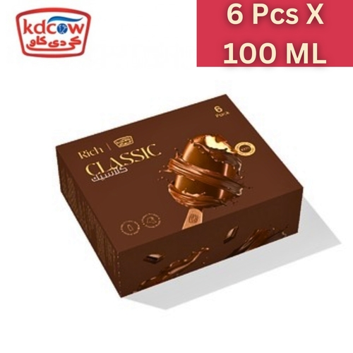 Rich Classic Kdcow 6 Pcs X 100 ML