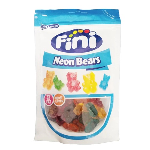 Fini Mini Neon Bears 180 g - Fini Mini Neon Bears 180 g