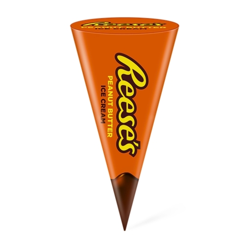 Reeses Peanut Butter Ice Cream Cone 100 ML