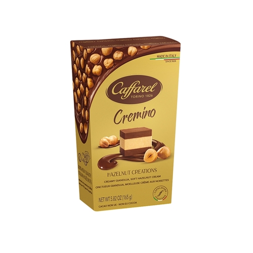 Caffarel Piemonte Hazelnut Cornet 165g